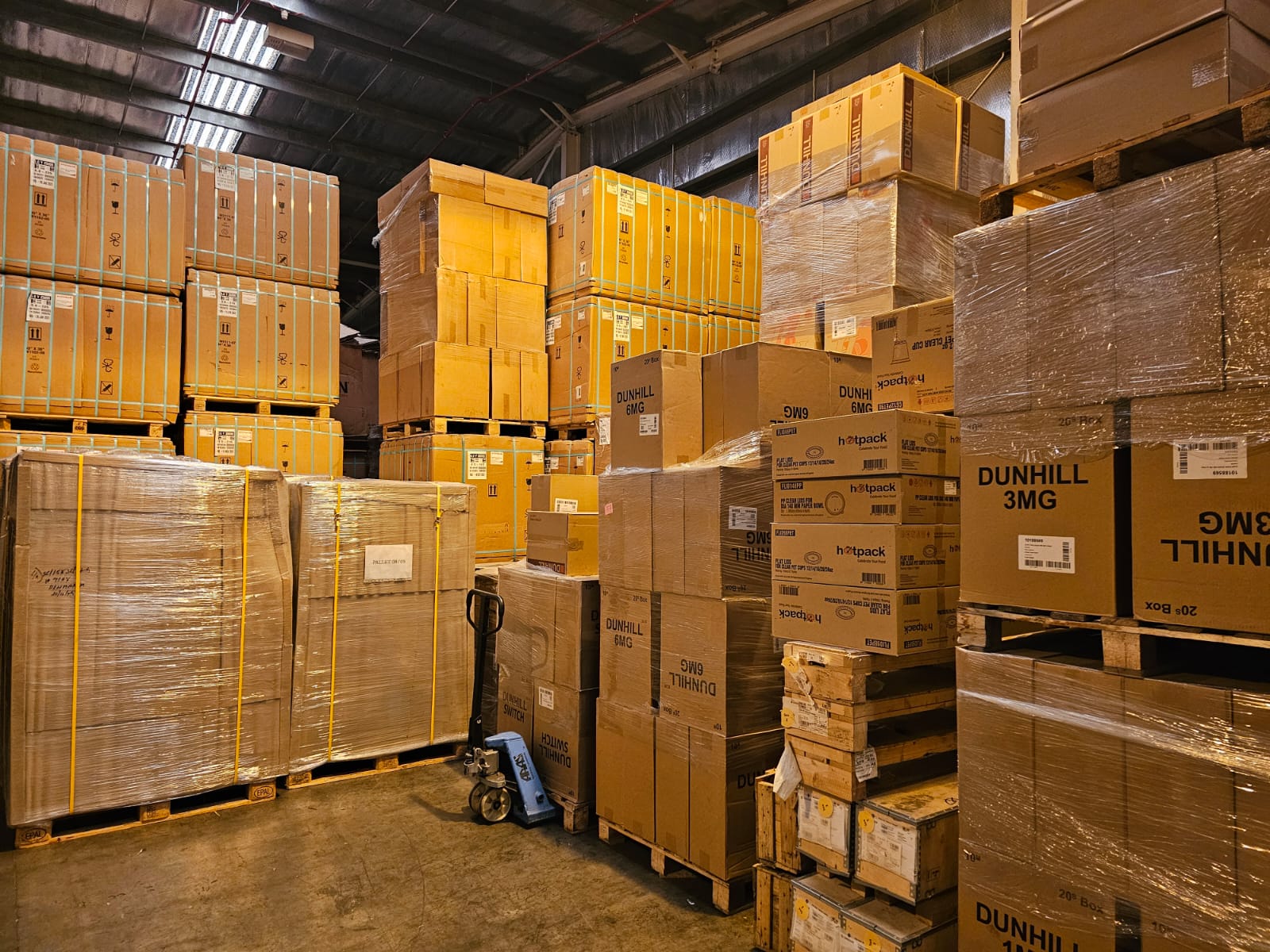 warehouse