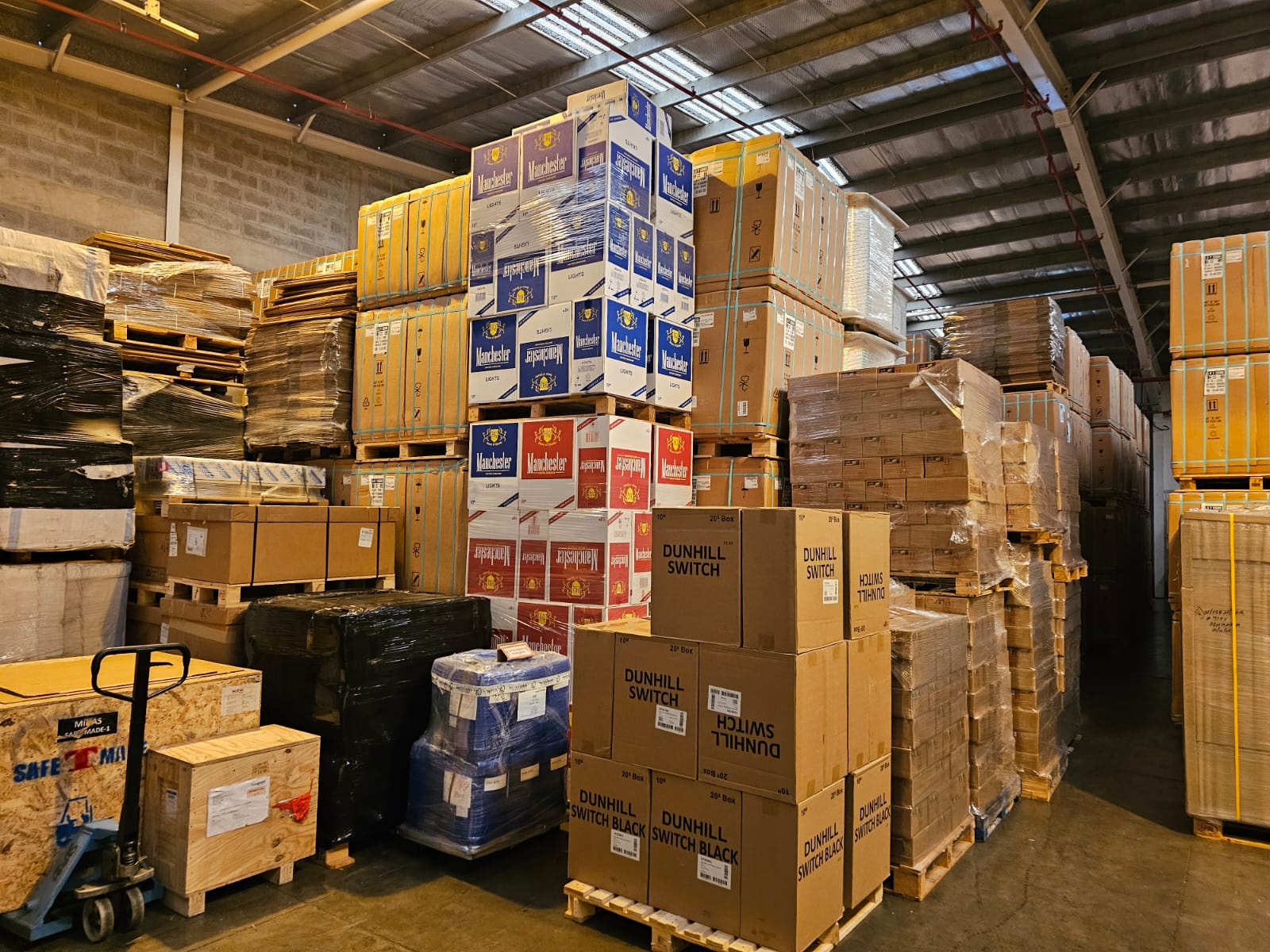 warehouse